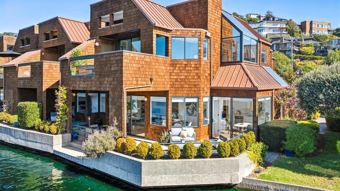 Condo in Tiburon, California, United States 1 - 19128423