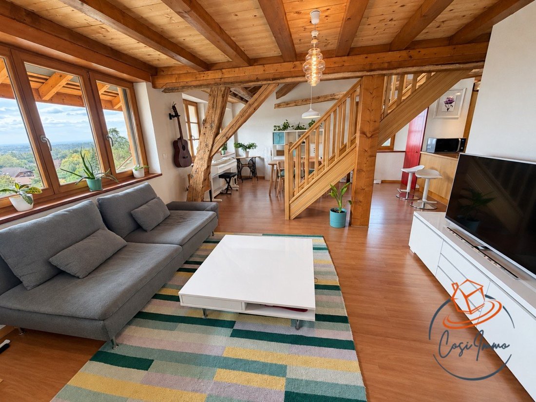 Apartamento en Prévessin-Moëns, Auvernia-Ródano-Alpes, Francia 4 - 19126446