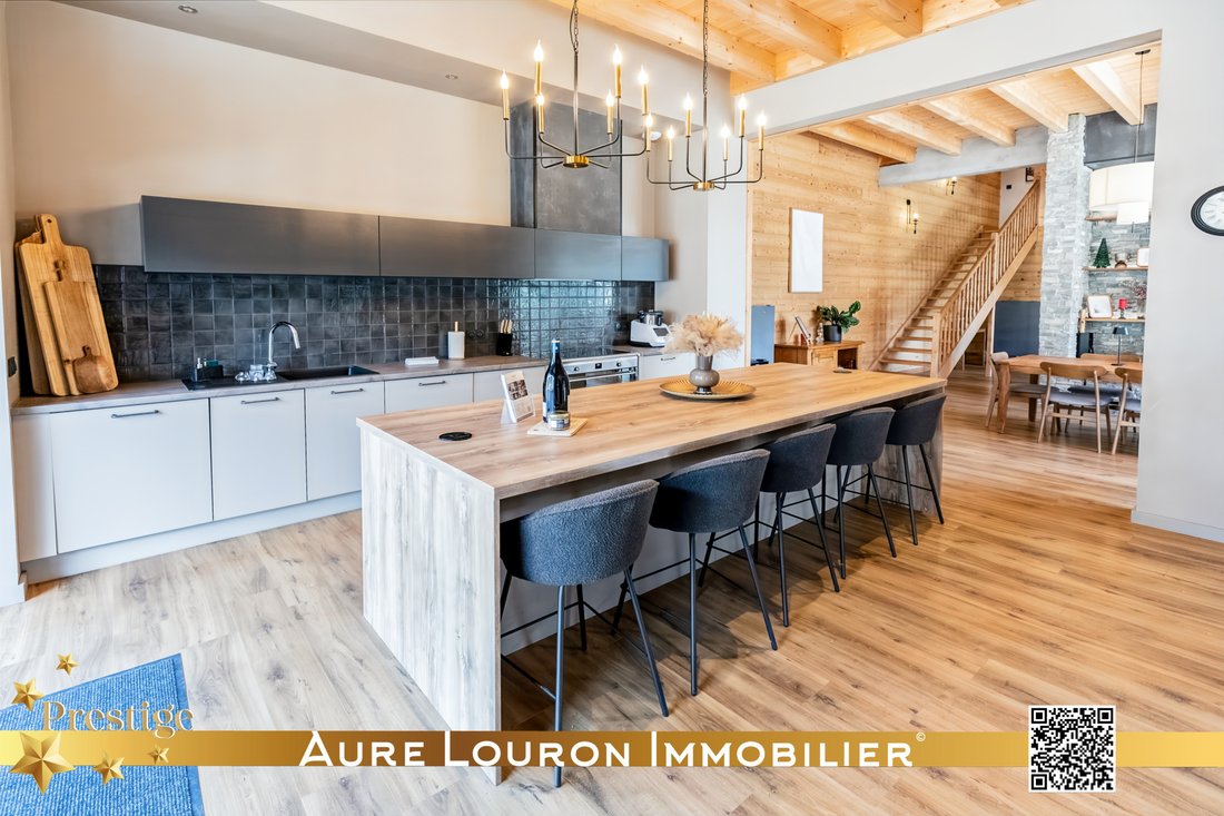 Chalet en Saint-Lary-Soulan, Occitania, Francia 5 - 19135639