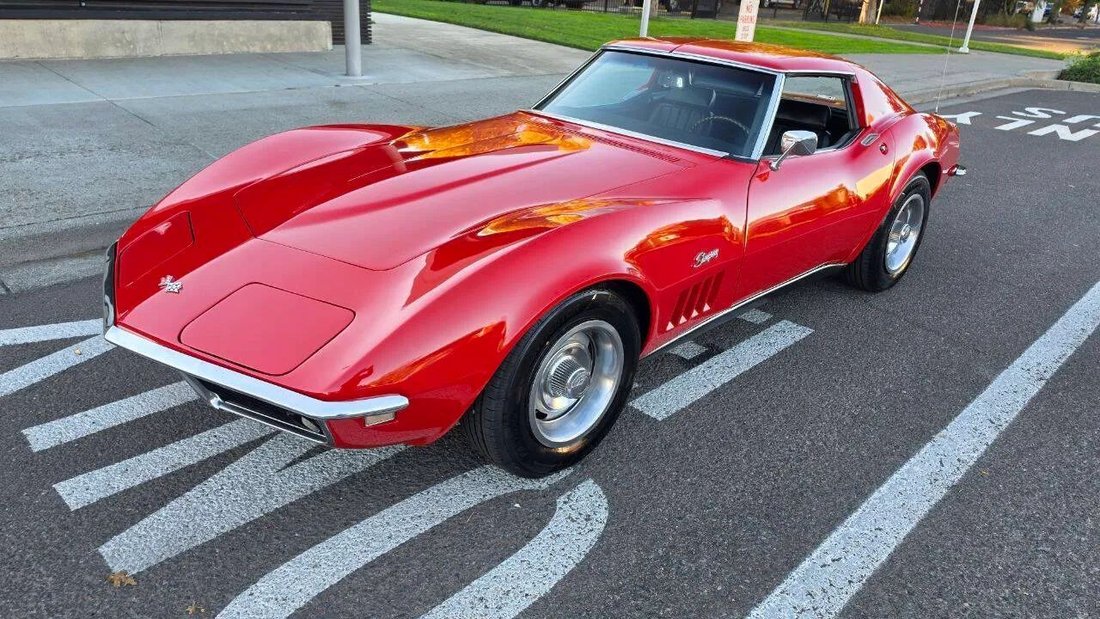 1968 Chevrolet Corvette in Portland, OR, United States 1 - 19127372