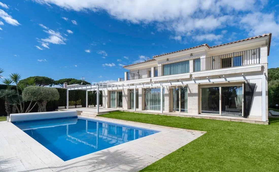 Maison à S'Agaró, Platja d'Aro, Catalogne 5 - 15342878