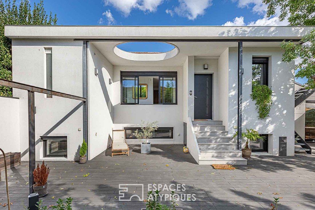 Villa a Vitry-sur-Seine, Isola di Francia, Francia 3 - 19127037