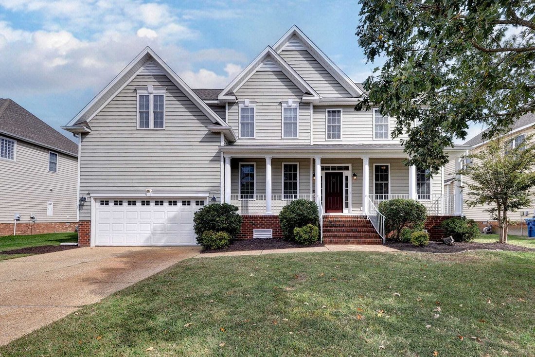 House in Poquoson, Virginia, United States 3 - 19121656