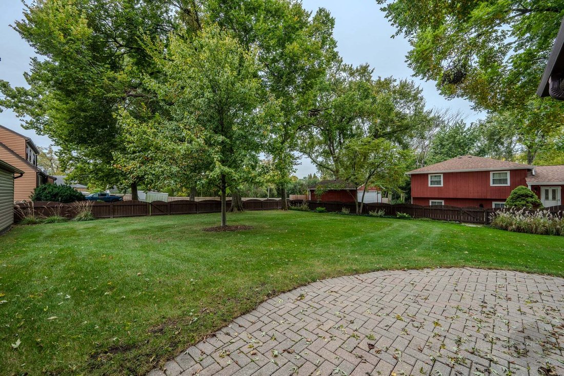 Maison à Downers Grove, Illinois, États-Unis 5 - 19128730