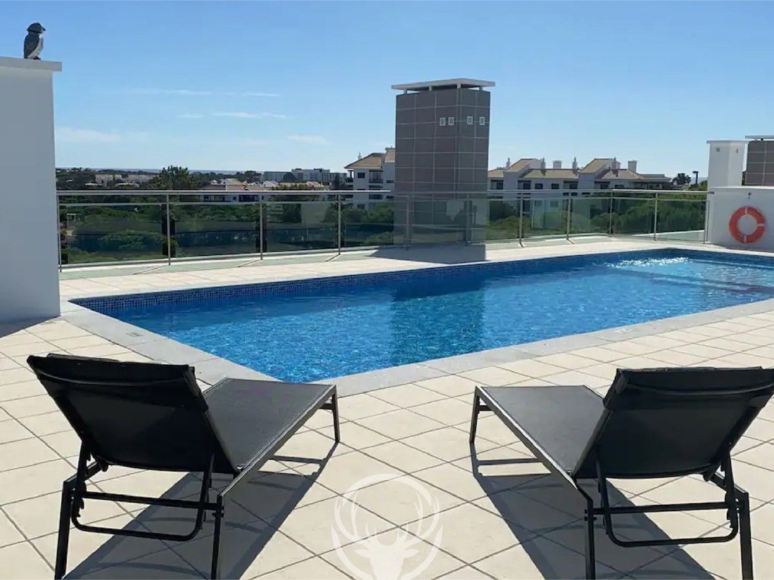 Wohnung in Olhos de Agua, Algarve, Portugal 4 - 19113286