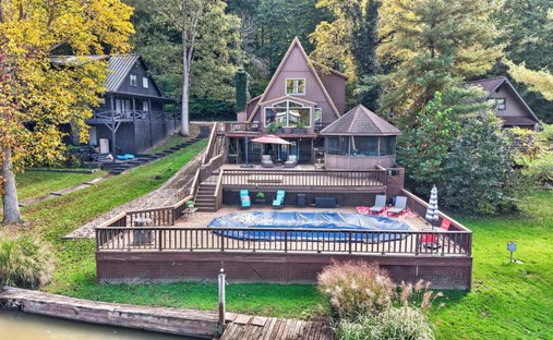 Haus in Waverly, Ohio, Vereinigte Staaten 1