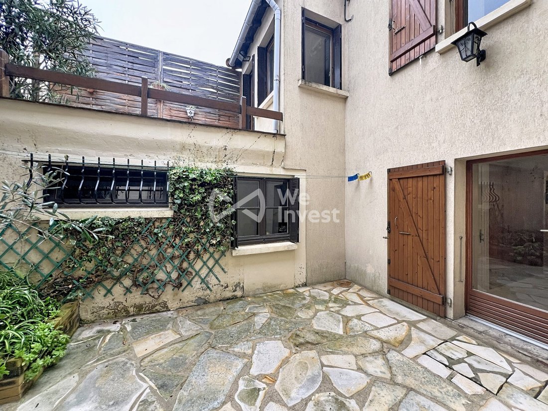 Casa en Plateau-Grèves-Europe-Gare du Stade-Fossés Jean, Colombes, Francia 3 - 19133463