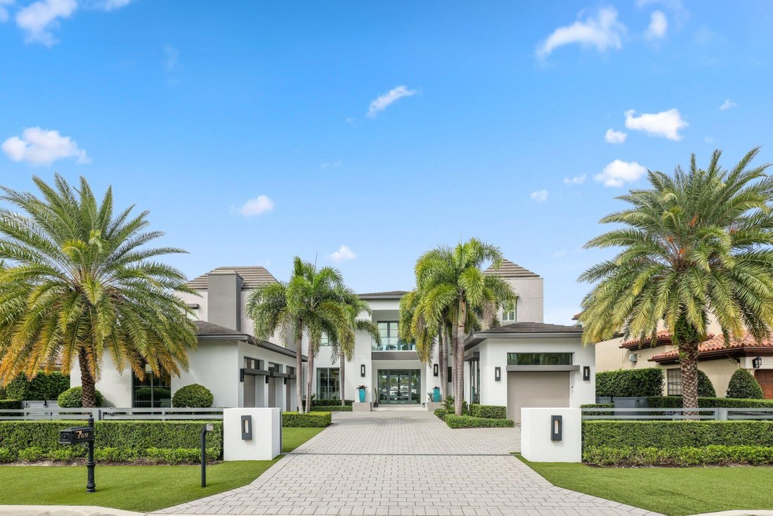 Haus in Boca Raton, Florida, Vereinigte Staaten 1 - 19131849