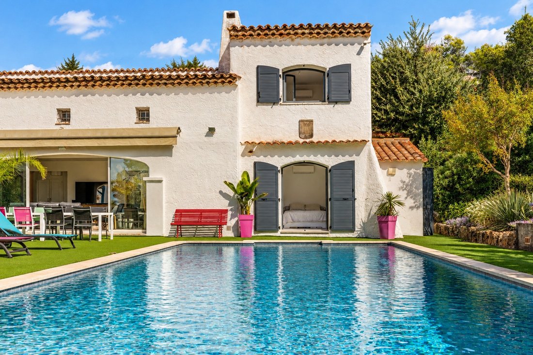 Haus in Mougins, Provence-Alpes-Côte d'Azur, Frankreich 4 - 19126059