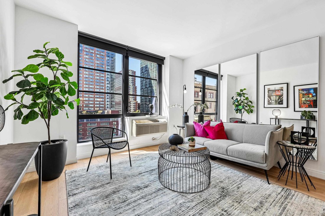 Condominio a Jersey City, New Jersey, Stati Uniti 1 - 19121121
