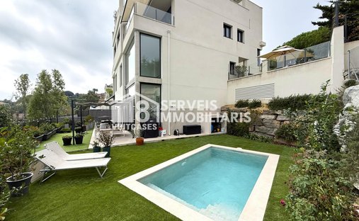 Appartement à Sant Andreu de Llavaneres, Catalogne, Espagne 1