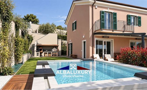 Villa en Viale Devoto - Corso Lima, Chiavari, Liguria 1