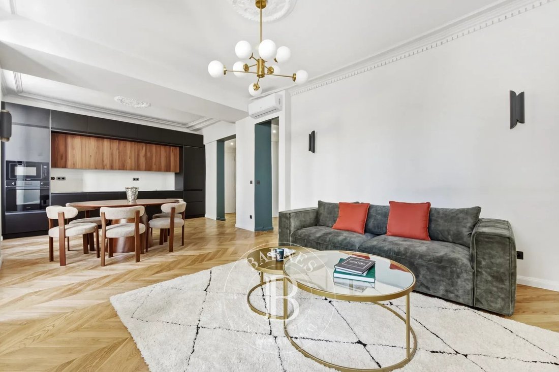 Apartamento en San Gervasio, Paris 4e Arrondissement, París 3 - 18187319