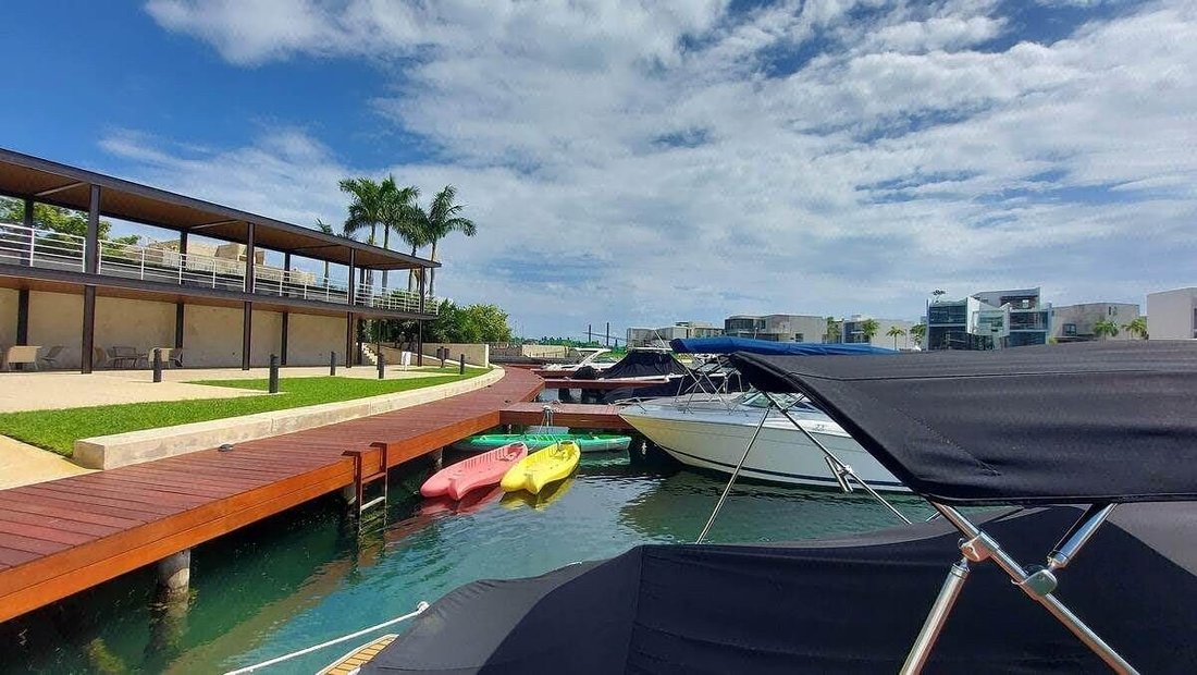 Appartement en Cancún, Quintana Roo, Mexique 3 - 19120604