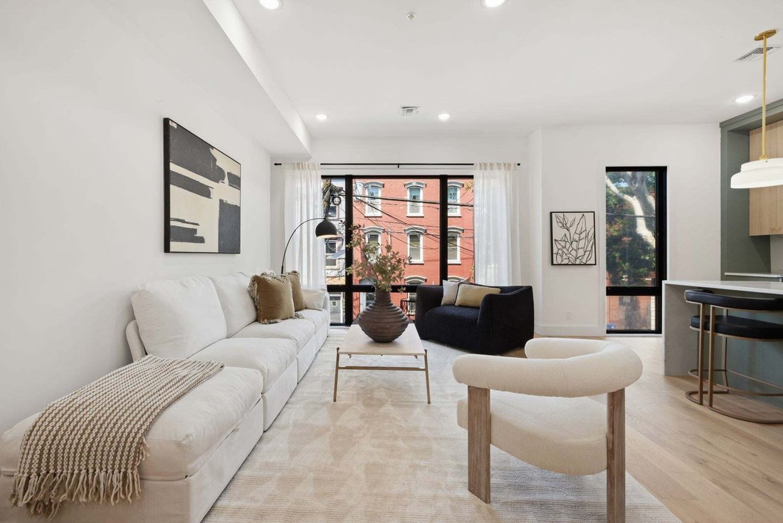 Condominio a Jersey City, New Jersey, Stati Uniti 4 - 19121090