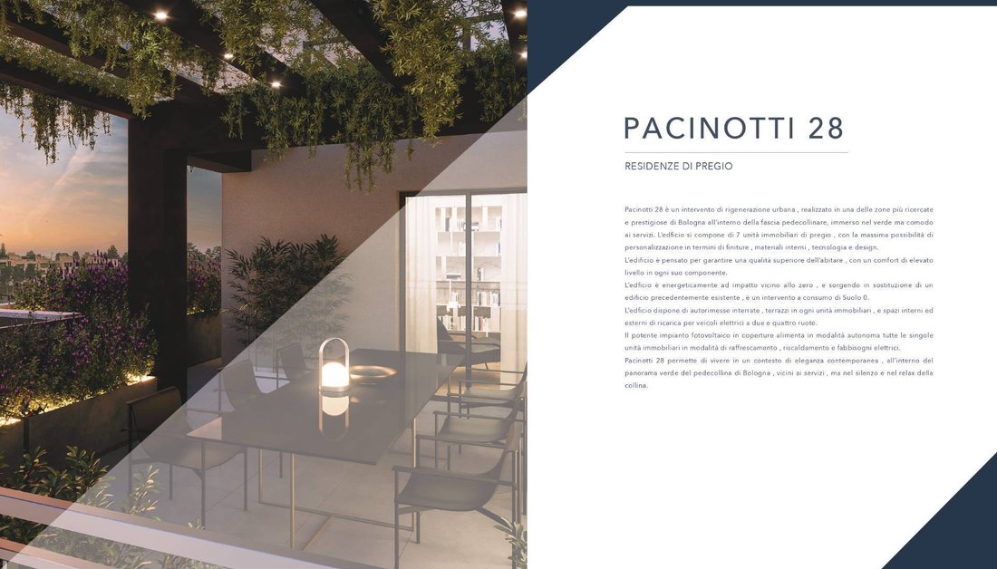 Apartamento en Centro Storico, Bolonia, Italia 4 - 19124904
