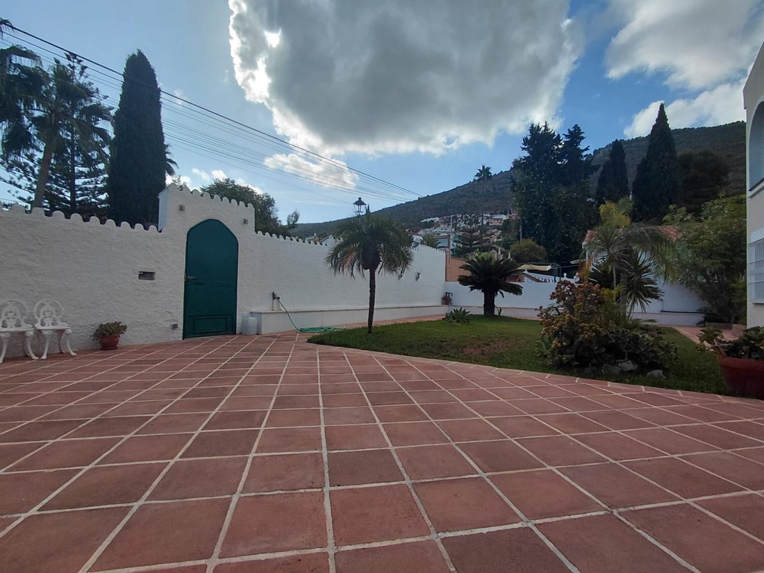 Villa in Alhaurín de la Torre, Andalusien, Spanien 4 - 19126108