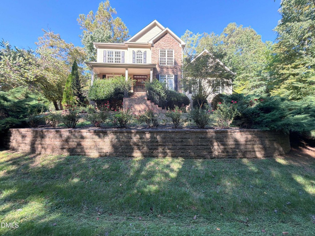 Haus in Raleigh, North Carolina, Vereinigte Staaten 1 - 19125511