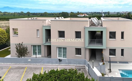 Apartamento en Centro, Peschiera del Garda, Véneto 1