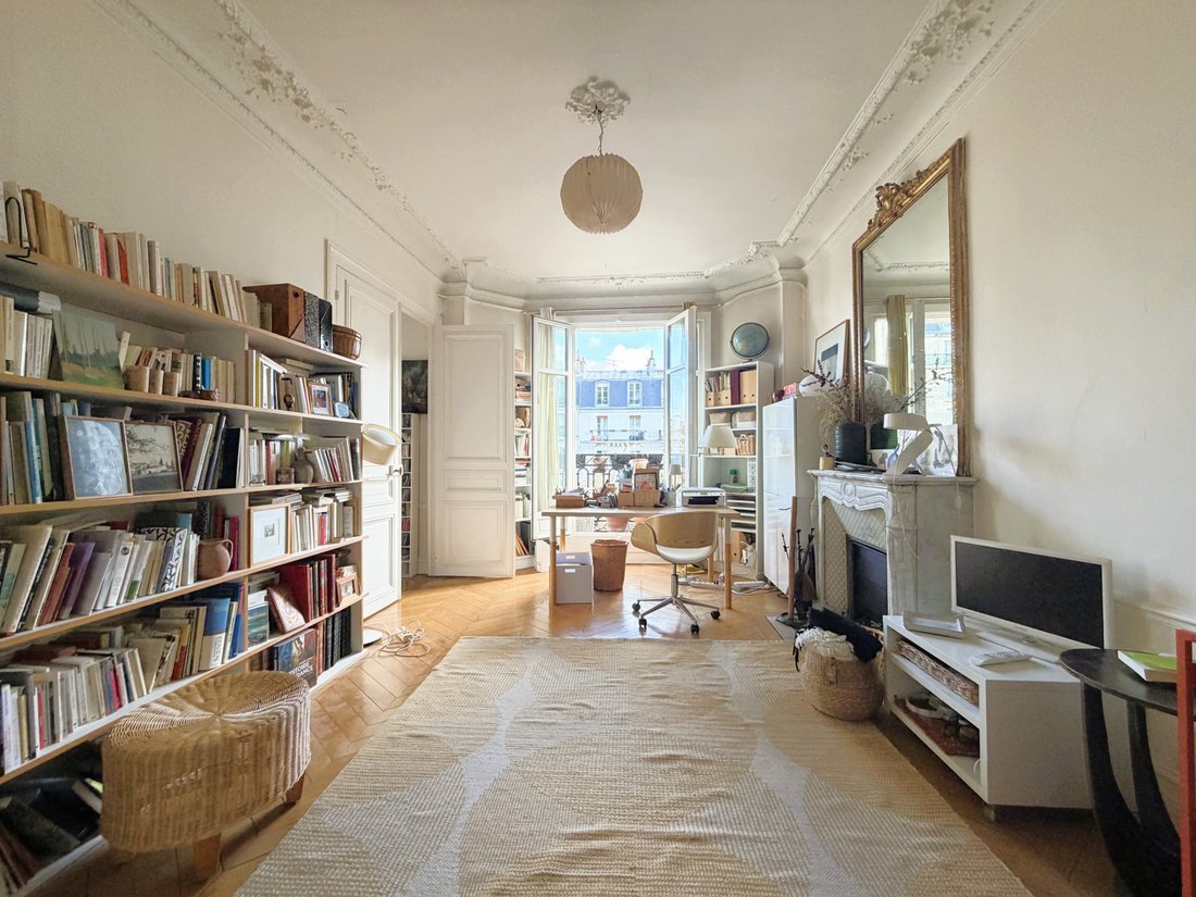 Apartment in Bois de Vincennes, Paris 12e Arrondissement, Paris 4 - 19132318