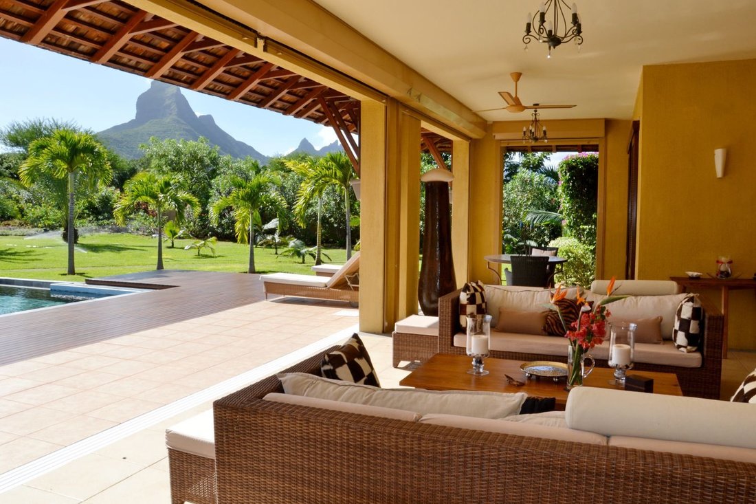 Villa a Tamarin, Distretto di Black River, Mauritius 2 - 19122257