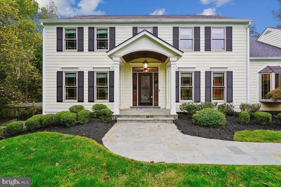Maison à North Potomac, Maryland, États-Unis 2 - 19136151