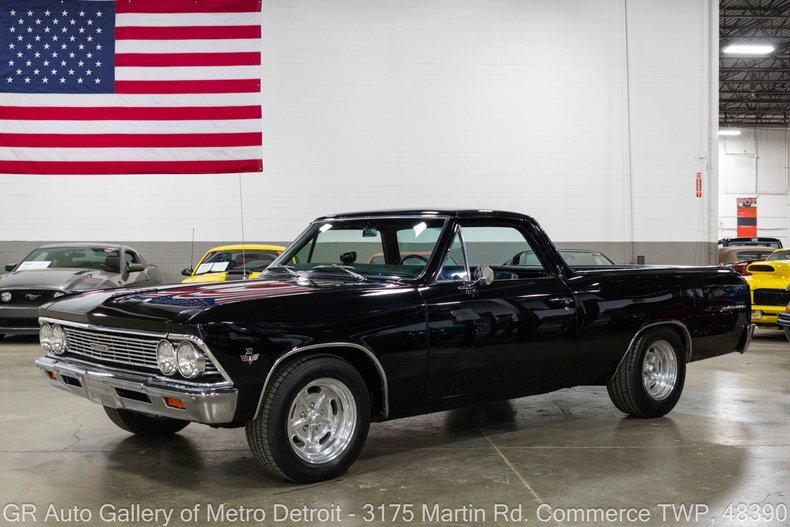 "Midnight Muscle" in Commerce Twp, United States 1 - 19128765