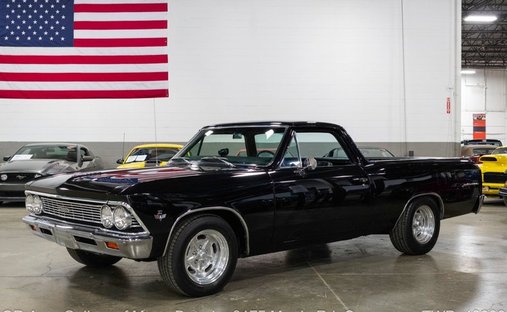 "Midnight Muscle" in Commerce twp, United States 1