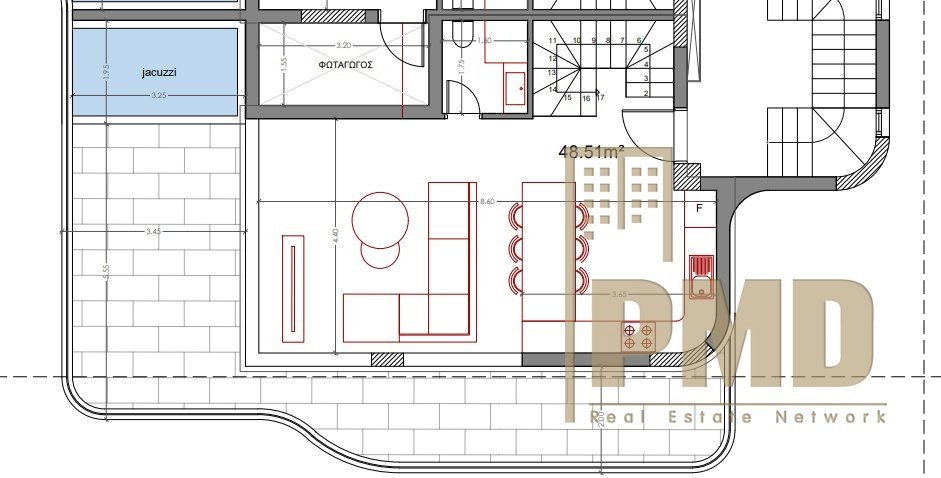Apartment in Glyfada, Attica, Greece 4 - 19121631