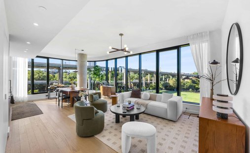 Appartement à Jersey City, New Jersey, États-Unis 1