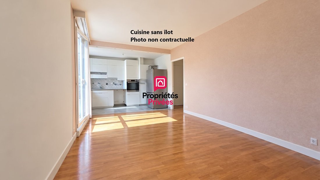 Wohnung in Sankt Lambert, Paris 15e Arrondissement, Paris 5 - 19135750