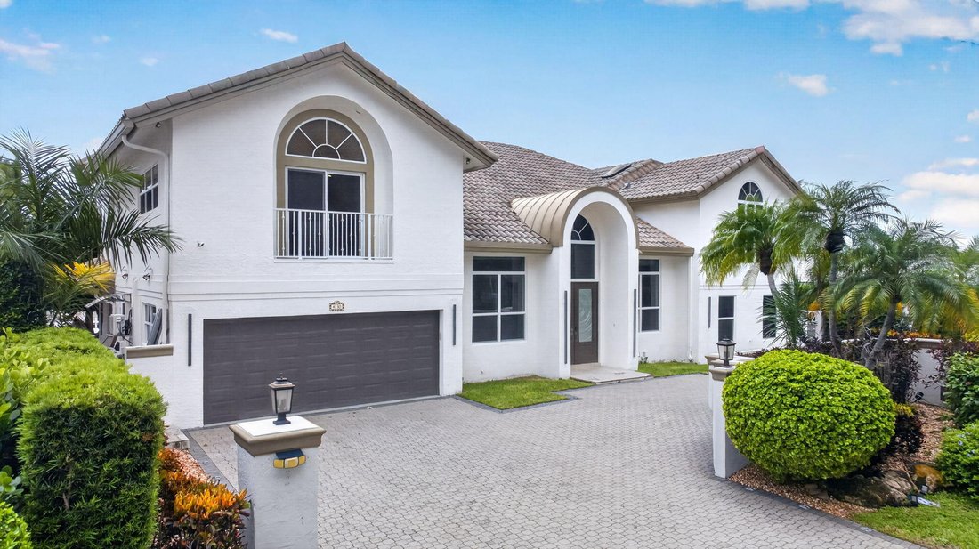 Haus in Lighthouse Point, Florida, Vereinigte Staaten 2 - 19131254