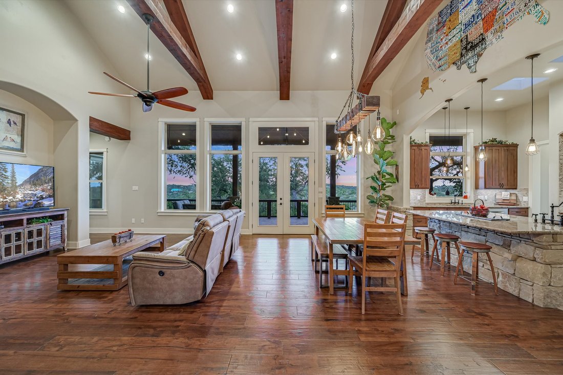 Haus in Wimberley, Texas, Vereinigte Staaten 3 - 19123890