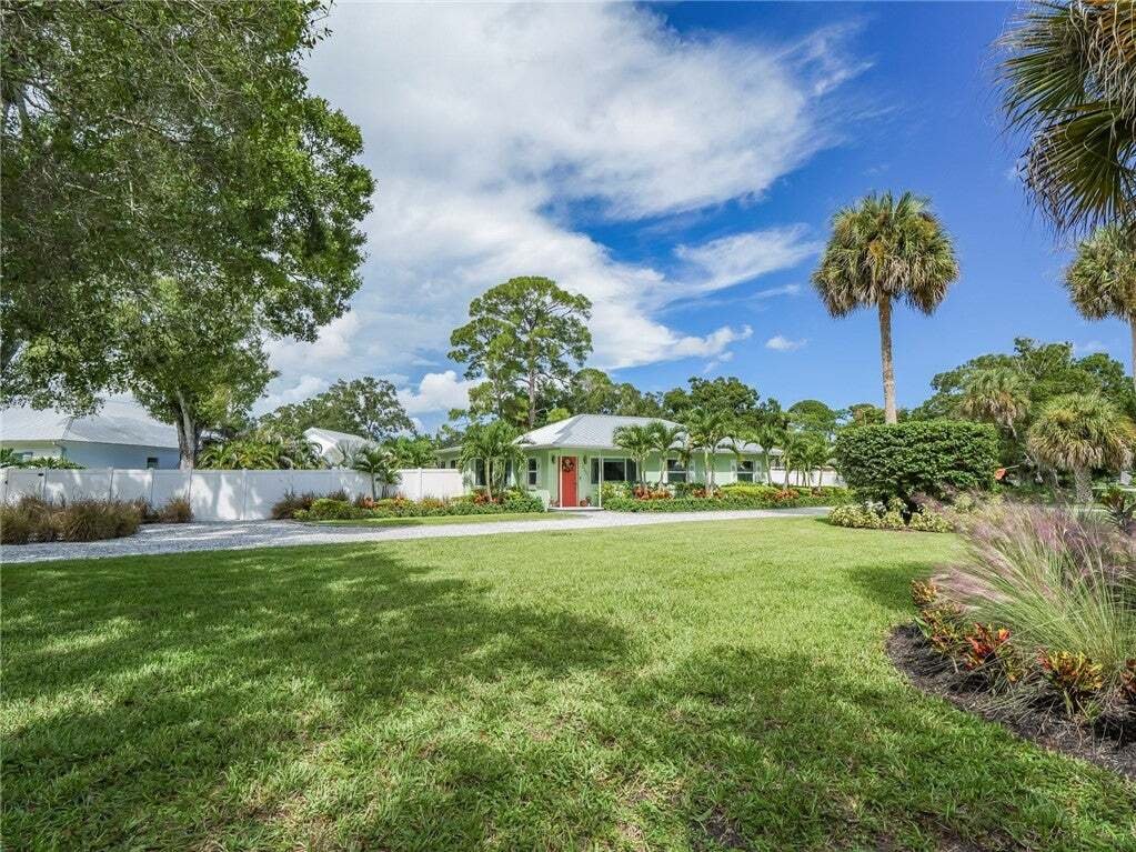 Casa en Vero Beach, Florida, Estados Unidos 3 - 19136176