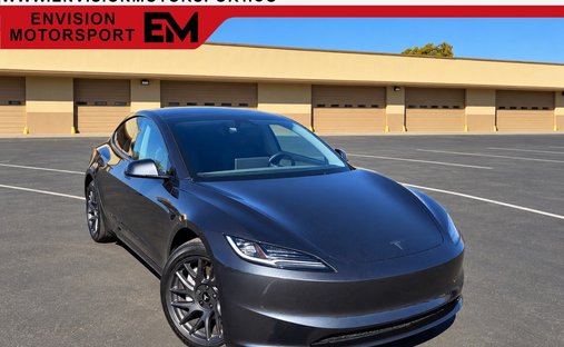 2025 Tesla Model 3 Long Range in Sacramento, CA, United States 1