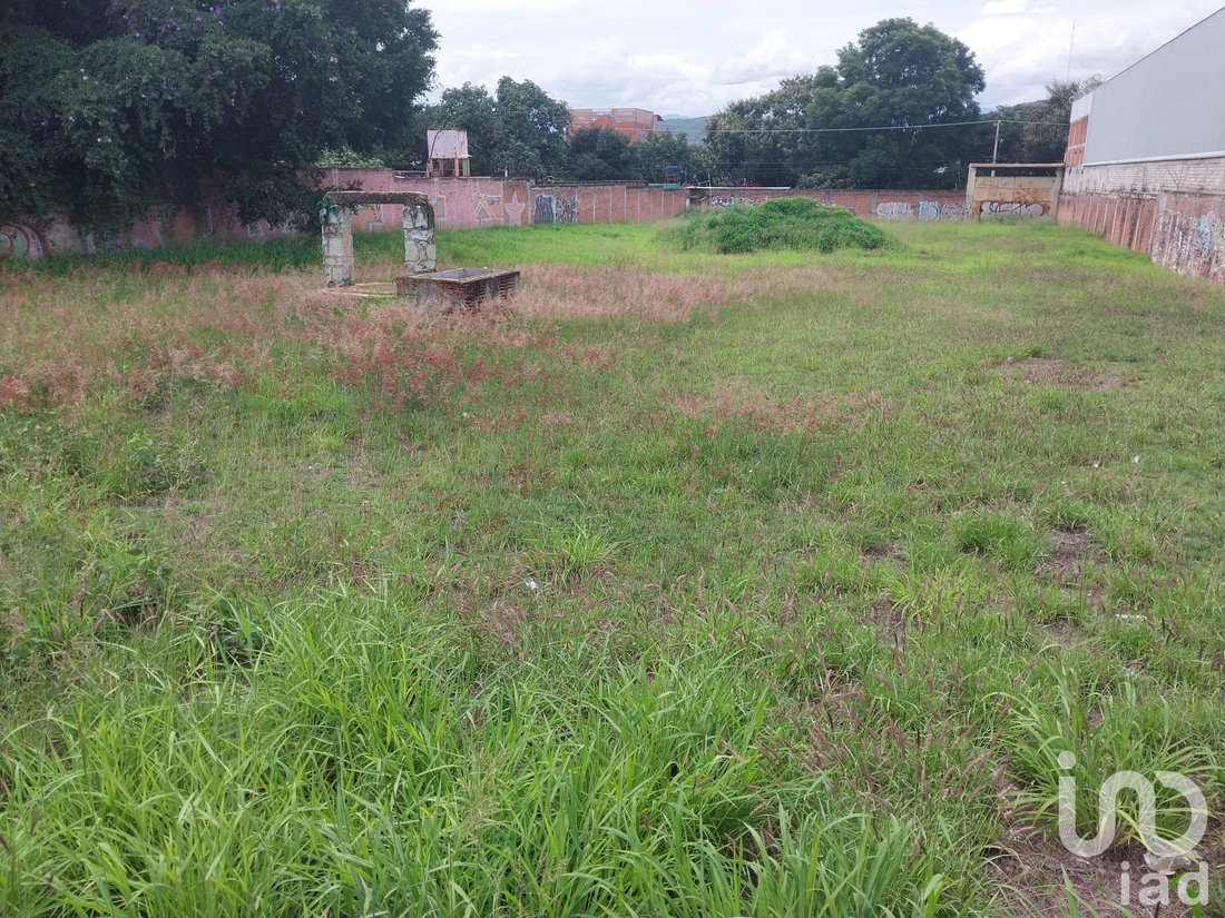 Land in Oaxaca, Oaxaca, Mexiko 1 - 19131035