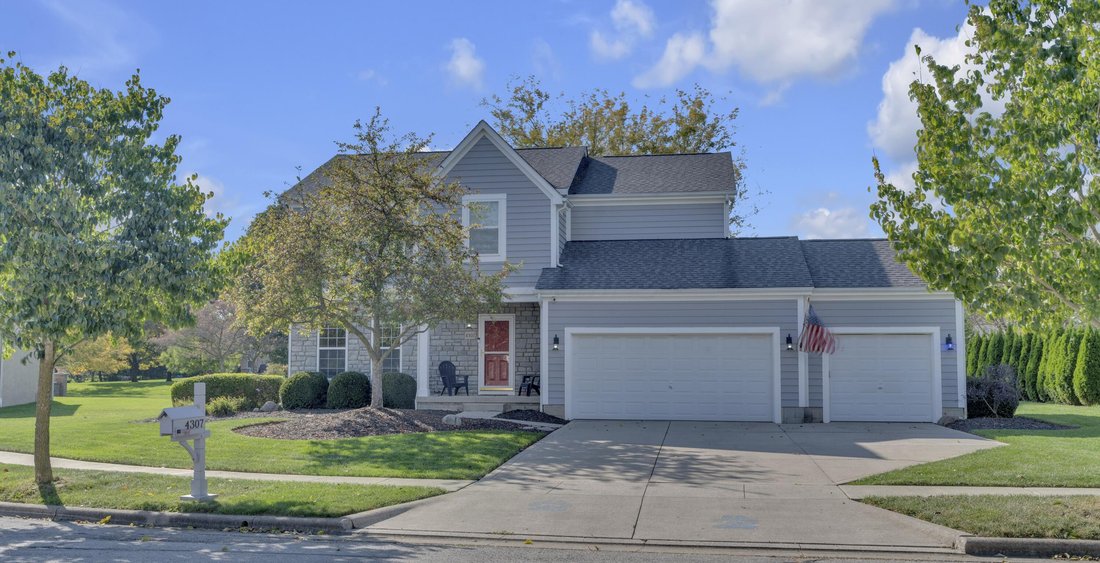 Haus in Hilliard, Ohio, Vereinigte Staaten 1 - 19128479