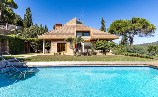 Villa in Capellades, Katalonien, Spanien 1