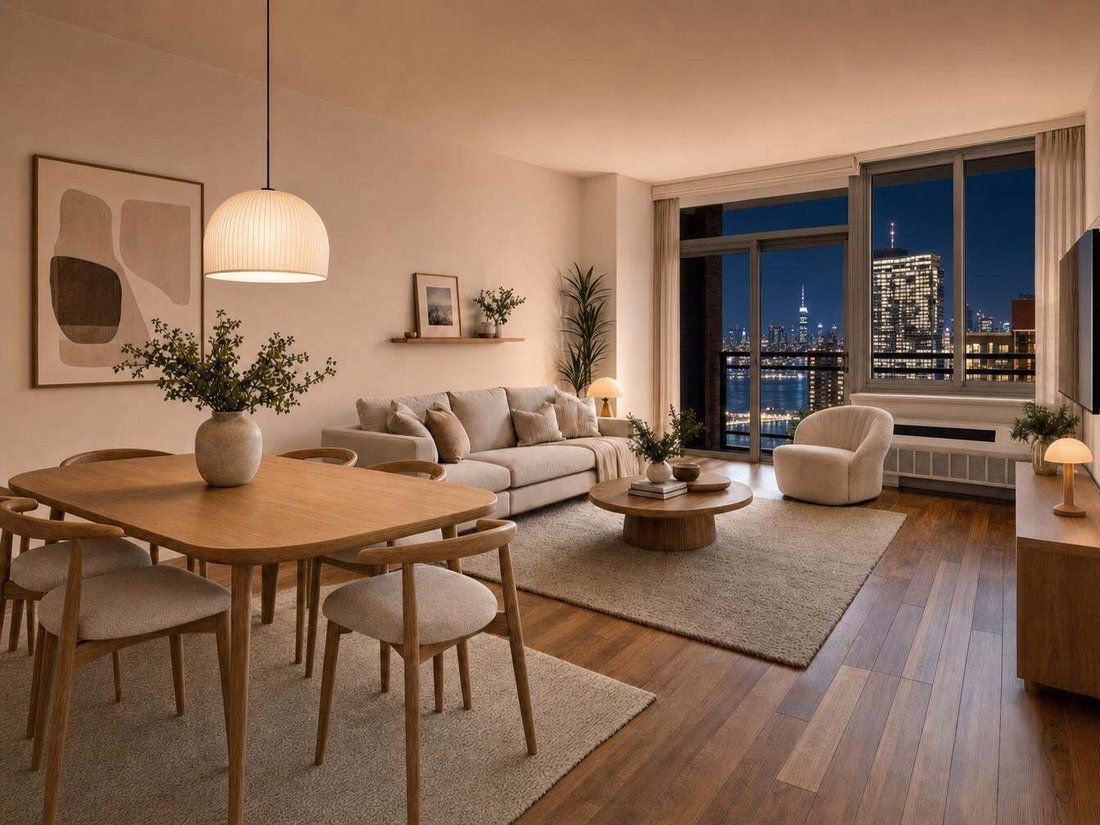 Condominio en Jersey City, Nueva Jersey, Estados Unidos 4 - 19121165
