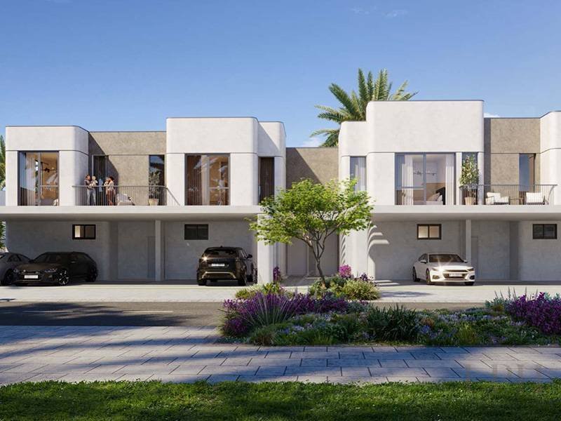 Townhouse in Ud al Bayda, Dubai, United Arab Emirates 1 - 19131086