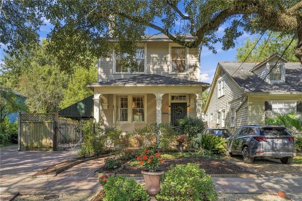 Casa en Nueva Orleans, Luisiana, Estados Unidos 1 - 19124260