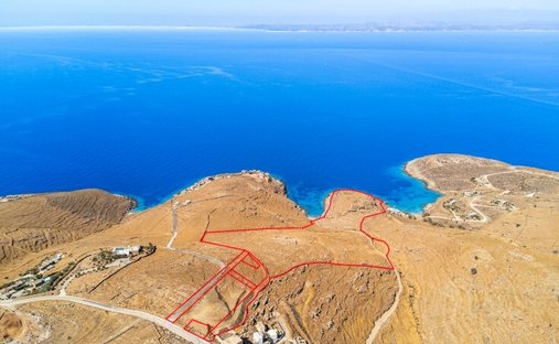 Terreno en Kea-Kythnos, Aegean, Grecia 1