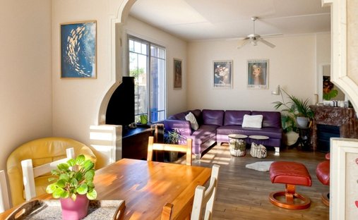Villa in Hafen, Ouistreham, Frankreich 1