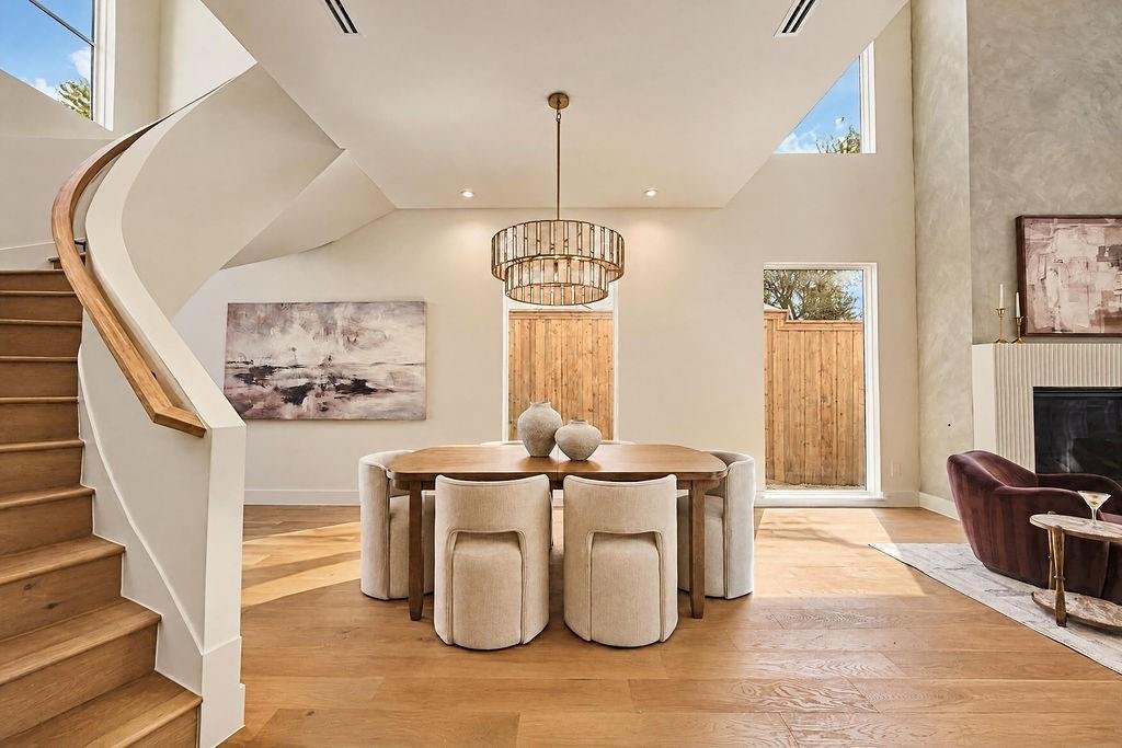 Maison à Dallas, Texas, États-Unis 4 - 19130766