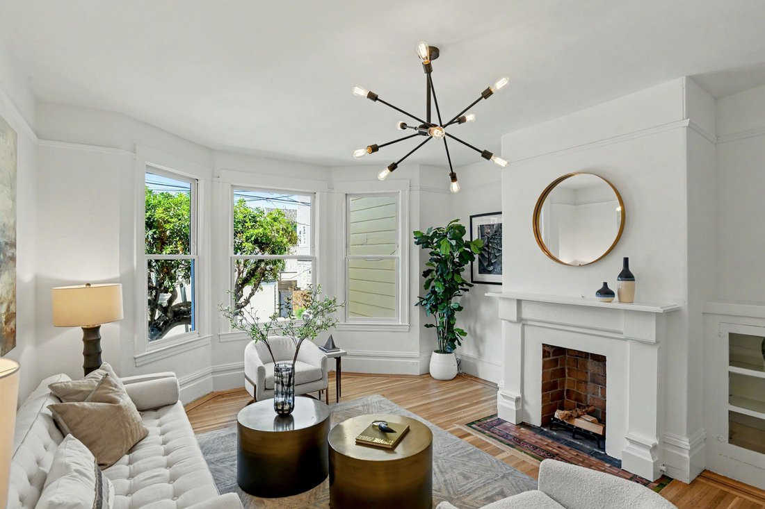 Casa en San Francisco, California, Estados Unidos 5 - 19123600