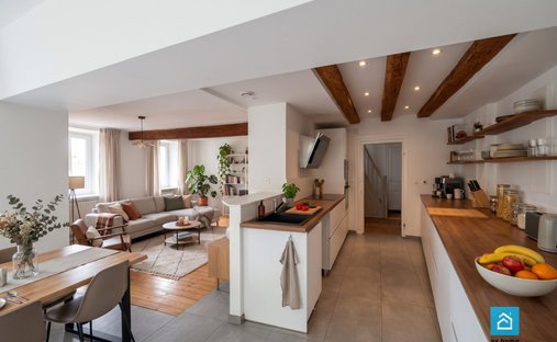 Haus in Behlenheim, Truchtersheim, Frankreich 1