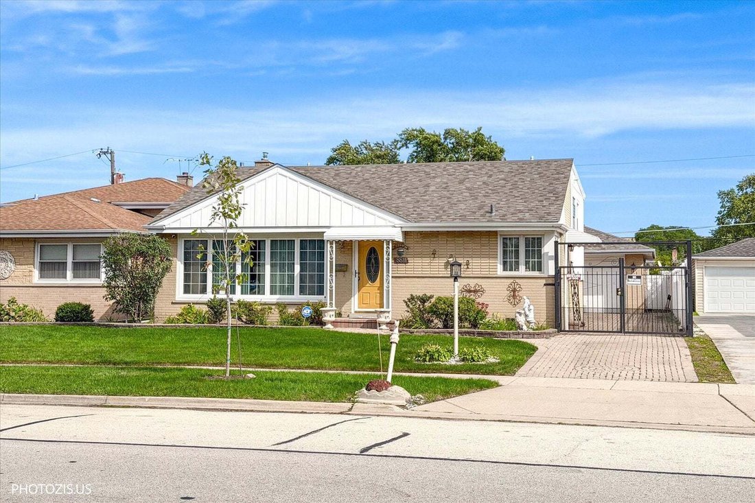 Haus in Niles, Illinois, Vereinigte Staaten 1 - 19125278