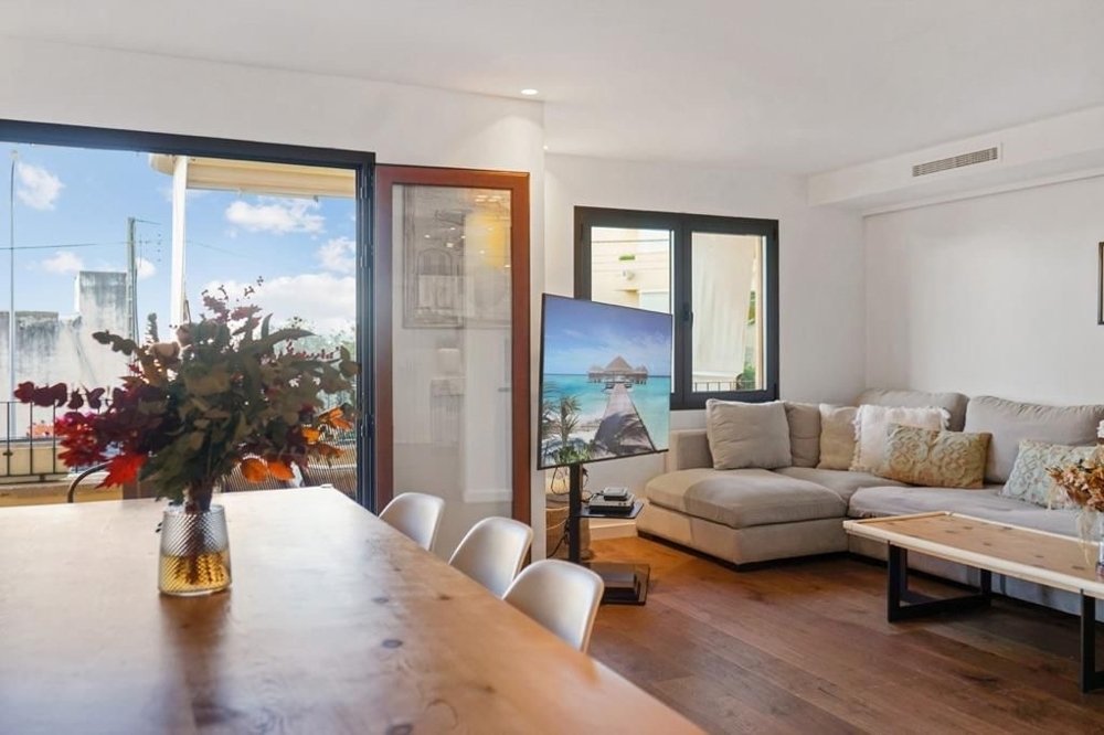 Apartment in Palma, Balearic Islands, Spain 1 - 19122272