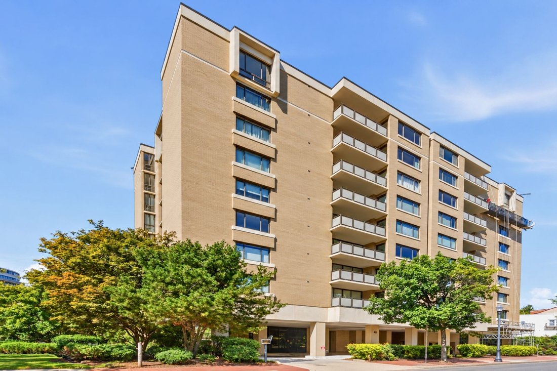 Condo in Washington, District of Columbia, United States 1 - 19135974