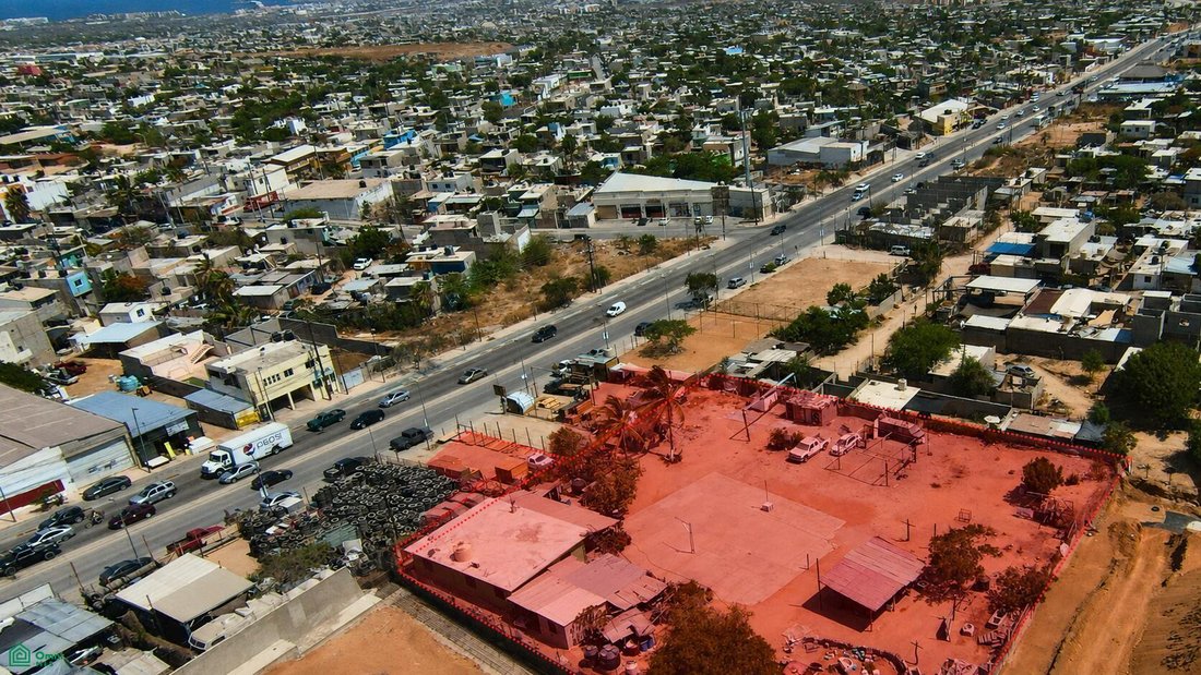 Terreno a Cabo San Lucas, Bassa California del Sud, Messico 2 - 19121643
